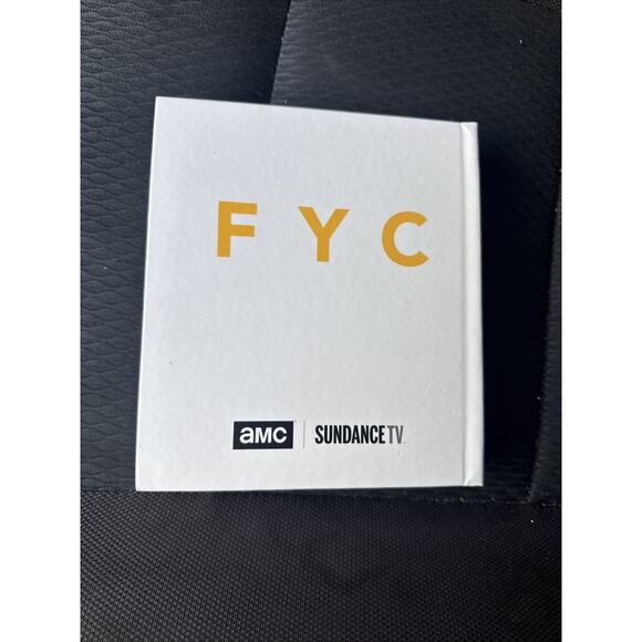 2017 AMC Screener Promo 6 DVD Set. Emmy Preview AMC 6 DVD Set. Collectable - Picture 1 of 5